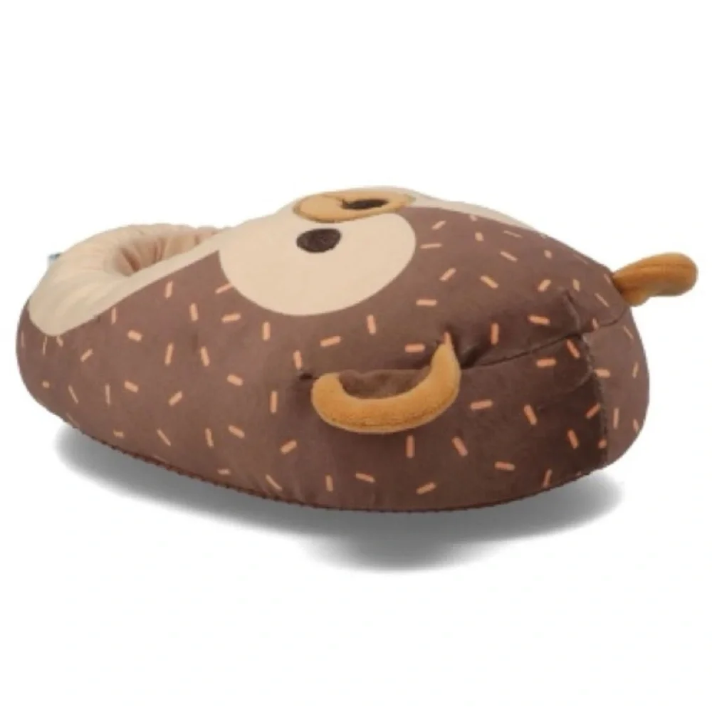 Kids' Squishmallows Hans the Hedgehog Slippers